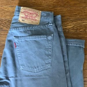 Levi’s 501